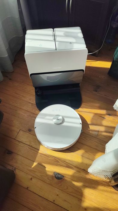 Roborock S80 MaxV Ultra