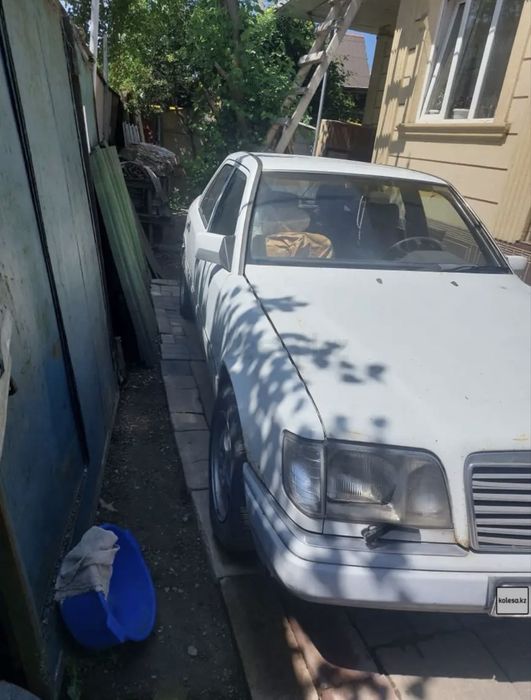 Mercedes 124 e230 2.3