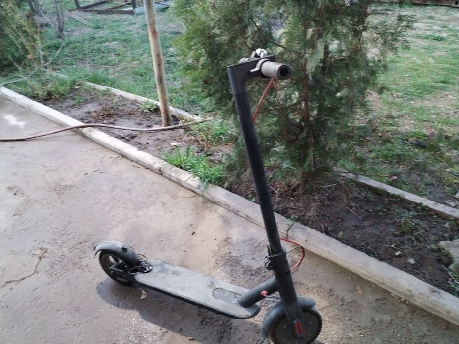 Ми самакат буу самакат