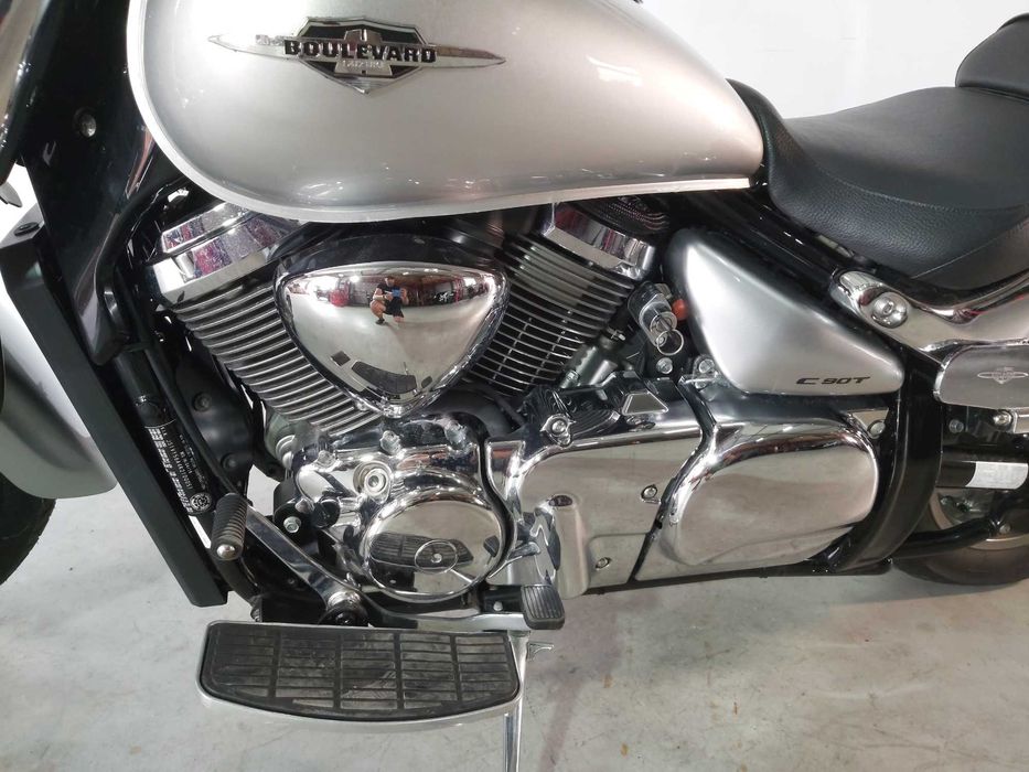 Motocicleta Suzuki VL 1500 Boulevard C90 T | S00051 | motomus.ro