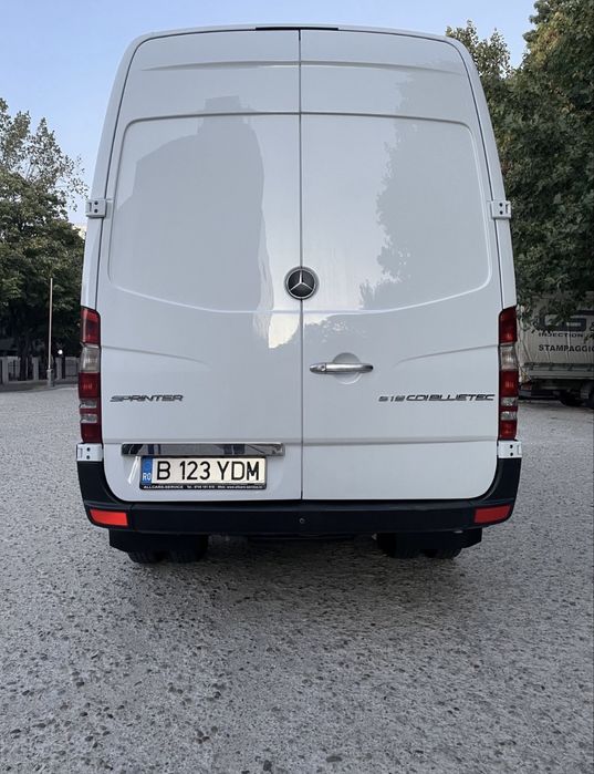 Mercedes sprinter