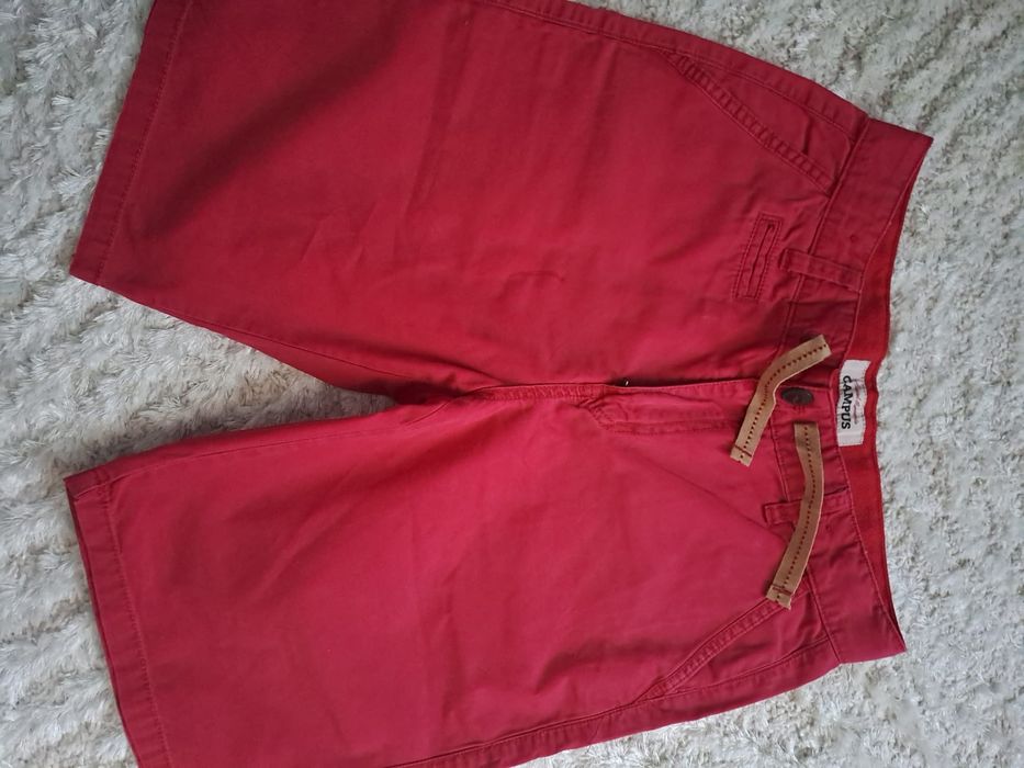 Pantalon scurt TIM CAMPUS .!