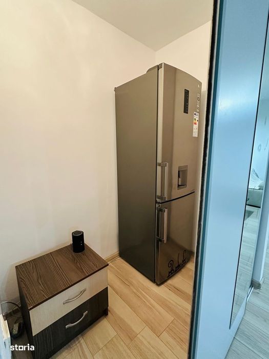 Apartament 3 camere, 75 mp, mobilat complet, metrou Lujerului 2 min