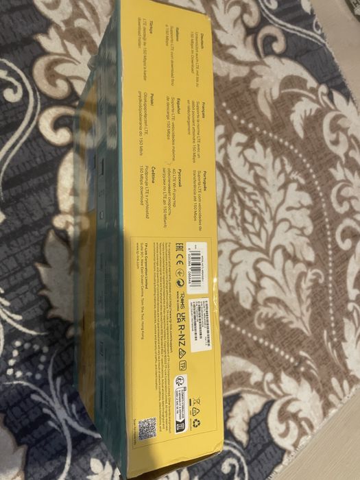 TP-Link TL-MR6400 300Mbps wireless L 4G LTE Рутер