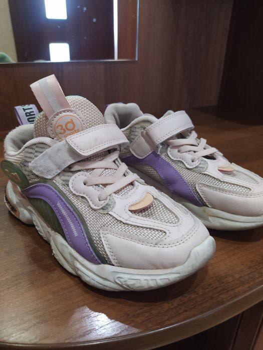 Кросовки для девочки