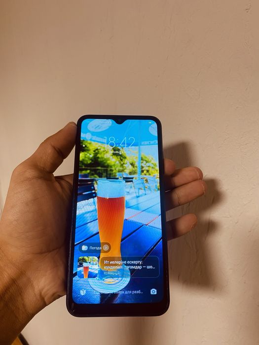 Redmi Note 9 c 2020