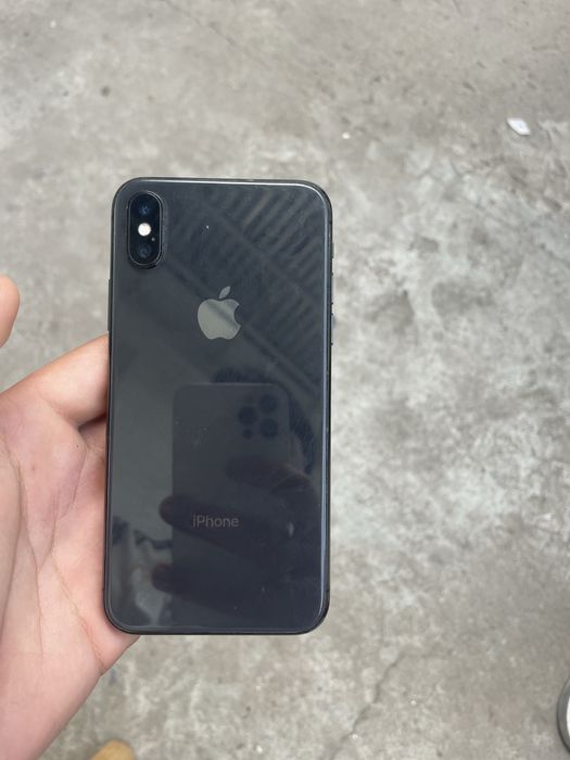 iphone X  srochni