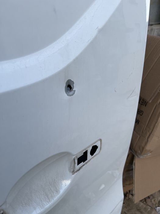 Renault Trafic 2018 дясна плъзгаща врата