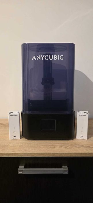 Anycubic Photon Mono 2 3D Printer Bundle