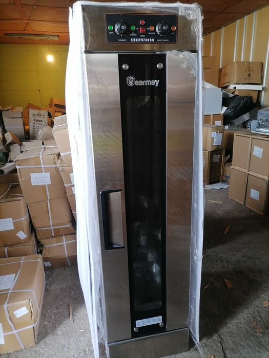 Професионален втасател за тесто - 16бр.тави 60х40