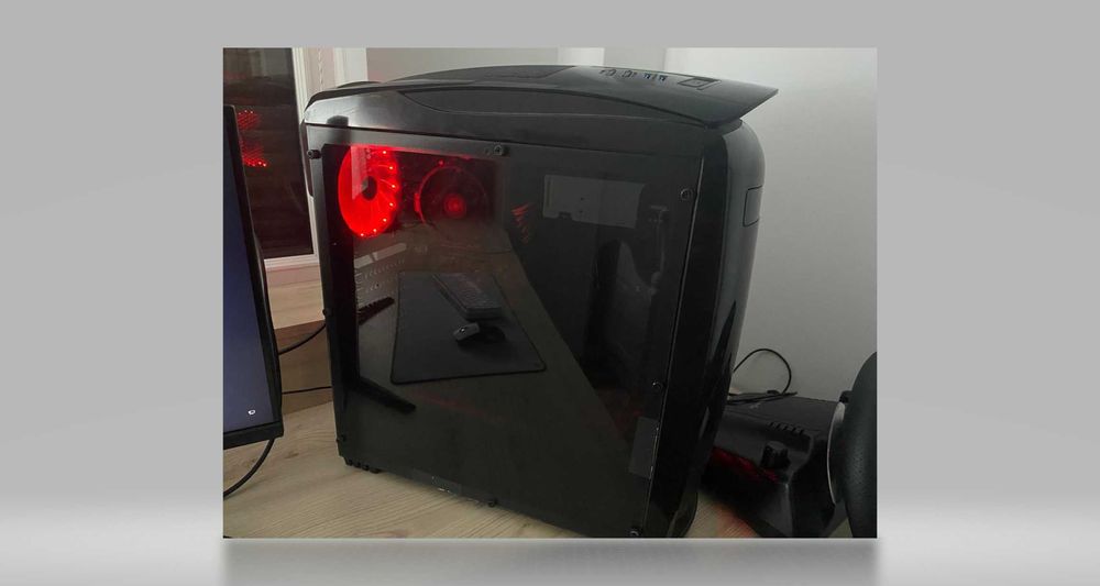 pc myria second hand