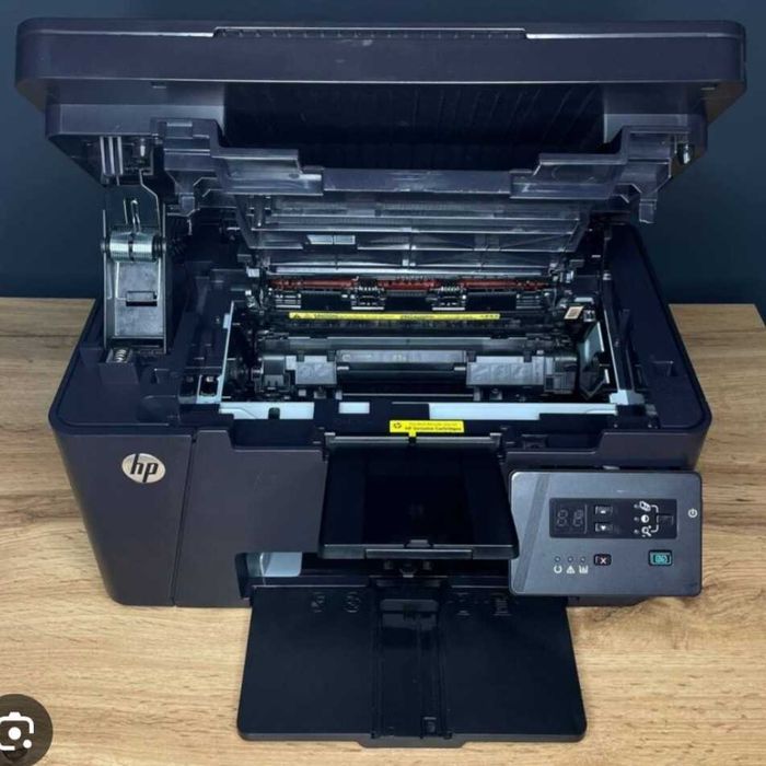 hp laserjet pro mfp m125a