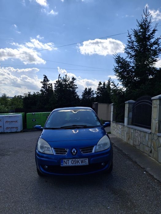 Se vinde renault scenic 2
