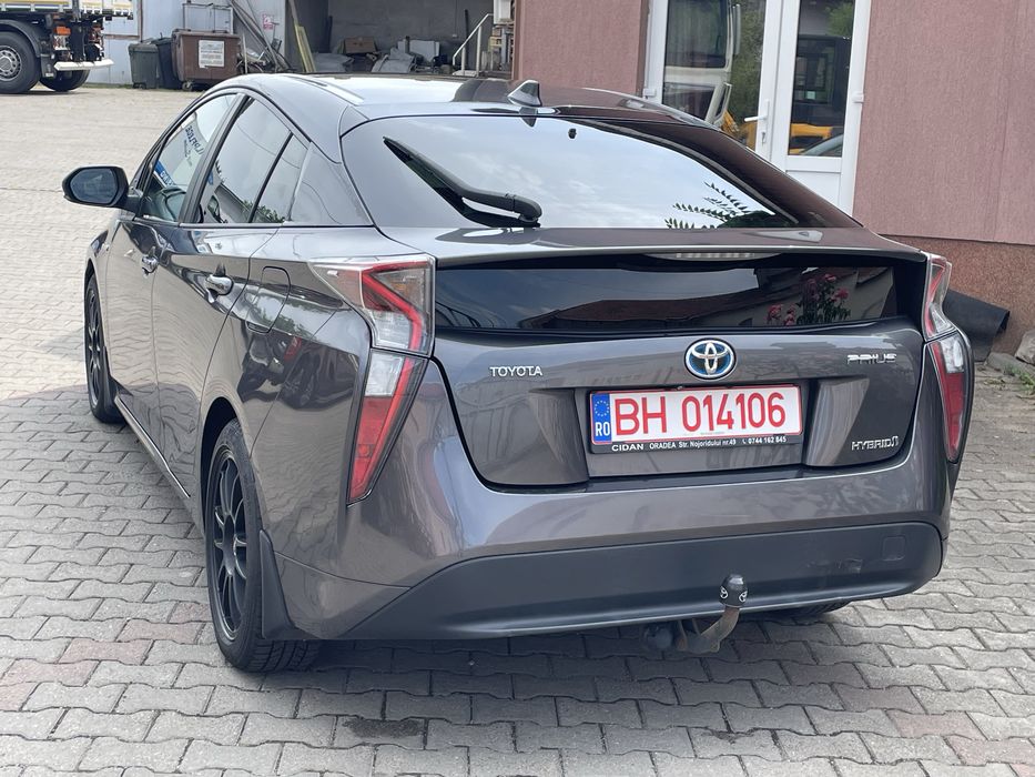 Toyota prius hybrid