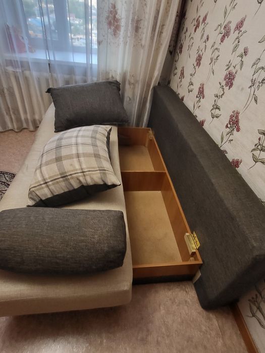 Диван б/у самовывоз