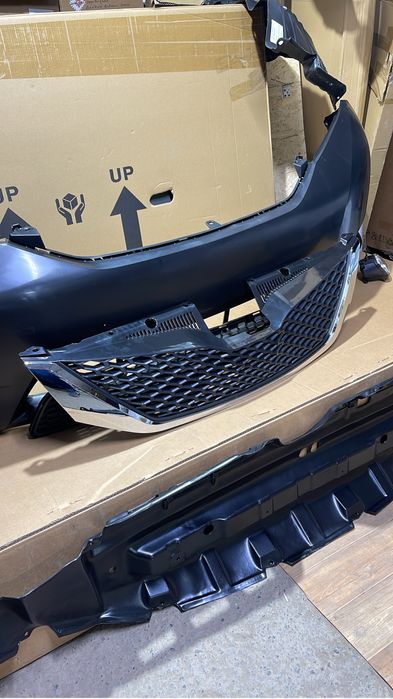 Телевизор Toyota Sienna