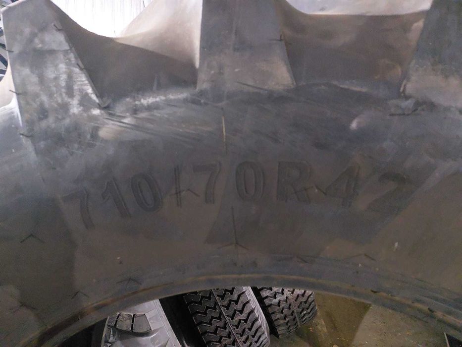 710/70 R42 John Deere Комбайны Трактора