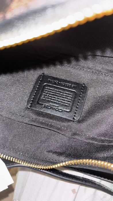 Сумка Coach Оригинал