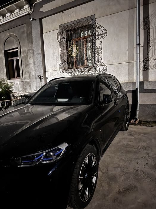 Bmw IX3 арендага берилади