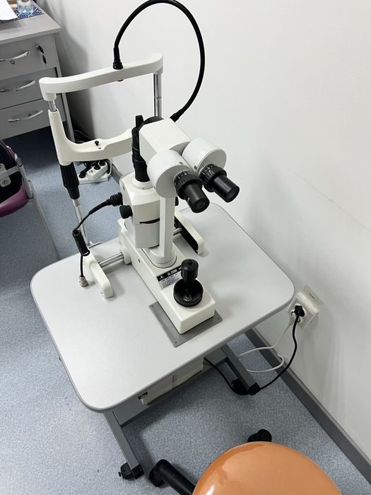 Офтальмологическое оборудование