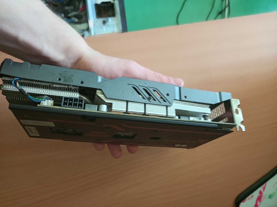Видеокарта Б/У Radeon