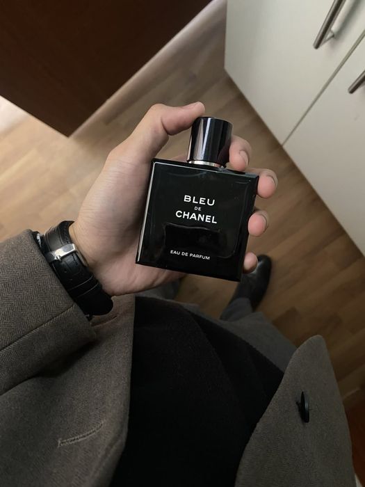 Оригинал Bleu de Chanel по поводу концентрации в личку