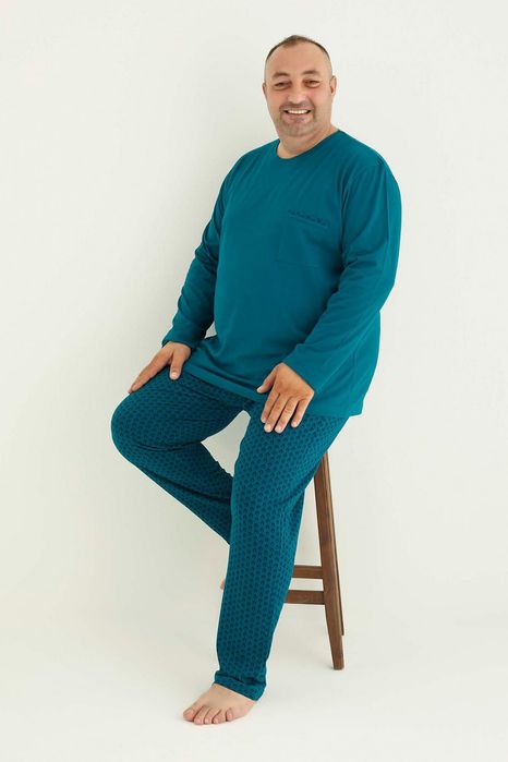 Aydogan домашний костюм большой размер, Великан.Турция!