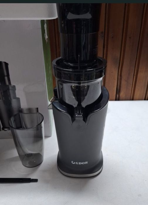 Бавна сокоизстисквачка GDOR отвор 89 мм,200W