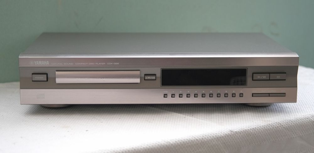 CD-Player Yamaha CDX-396