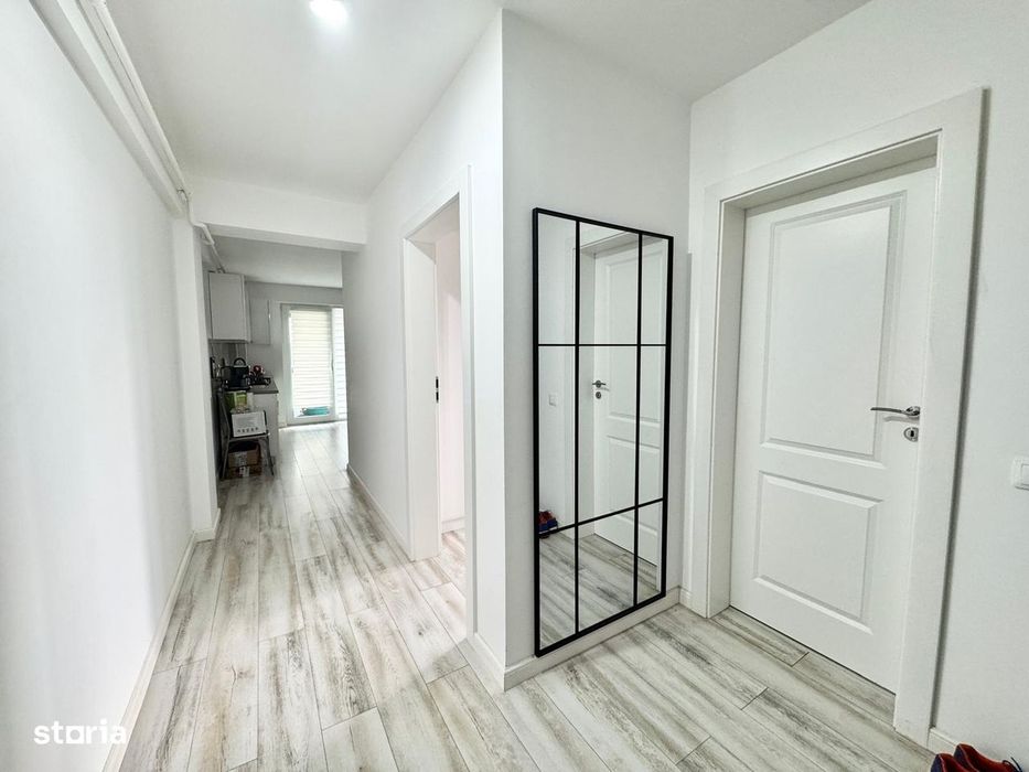 Apartament nou 2 camere, parcare, Valea Lupului, Carrefour Express