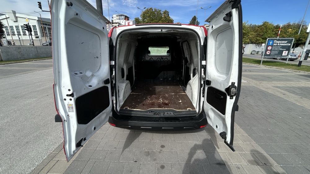 Dacia Dokker 1.6 Gaz-Benzin