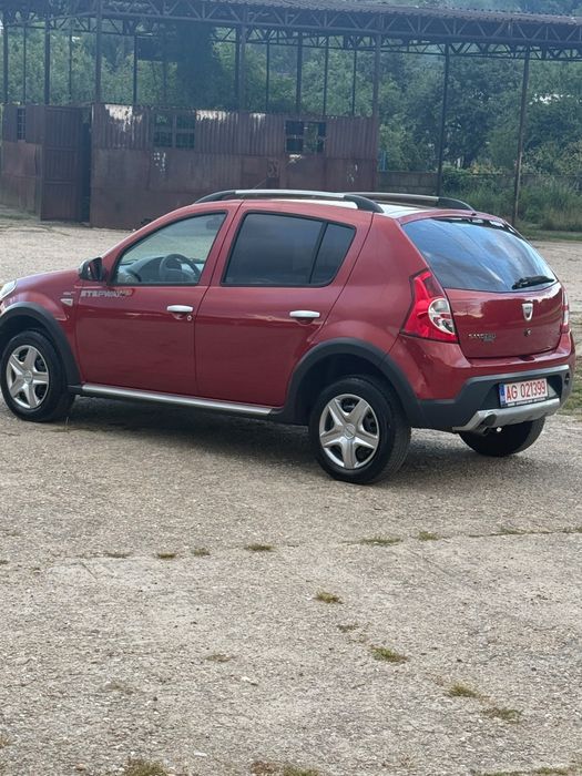 DACIA Sandero Stepway 2011 — imagine 3