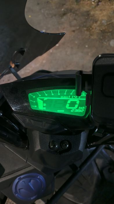 Скутер бензиновый