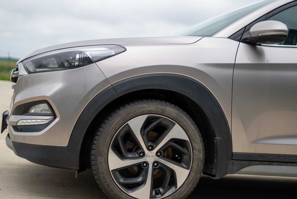 HYUNDAI Tucson 2017 — imagine 3