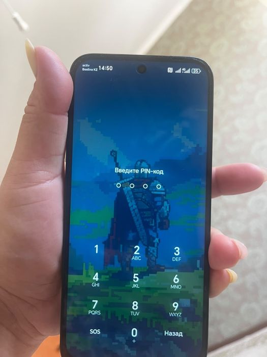 Honor X6c новый!!!