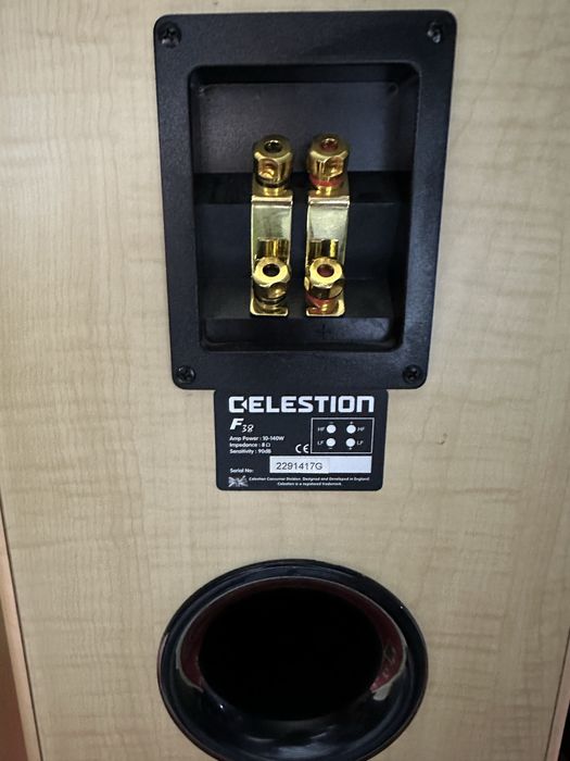 Celestion  F38