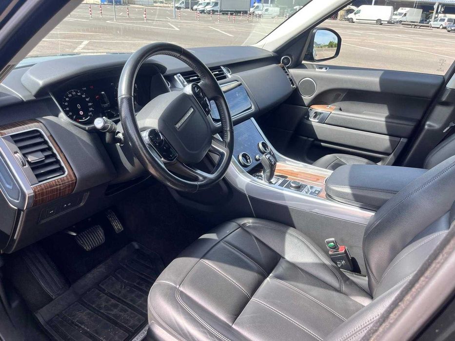 Land Rover Range Rover Sport 3.0 SDV6 HSE Dynamic