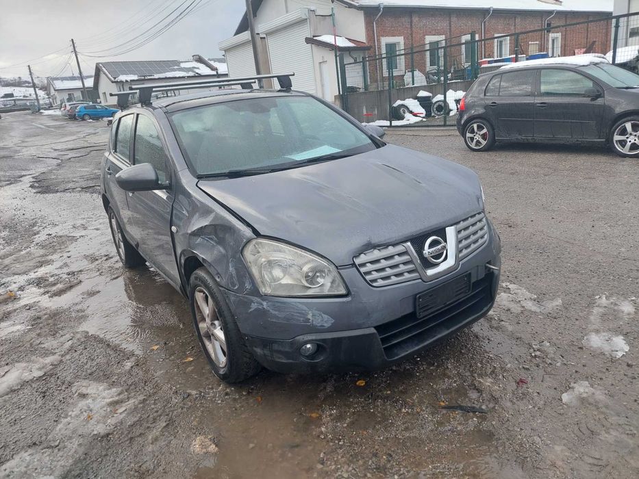 Nissan Qashqai 2,0 DCI, Нисан Кашкай на части!
Февруари 2009