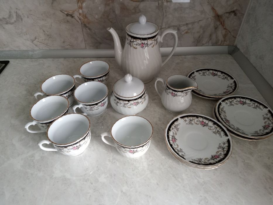 Чайный сервис  для кухни