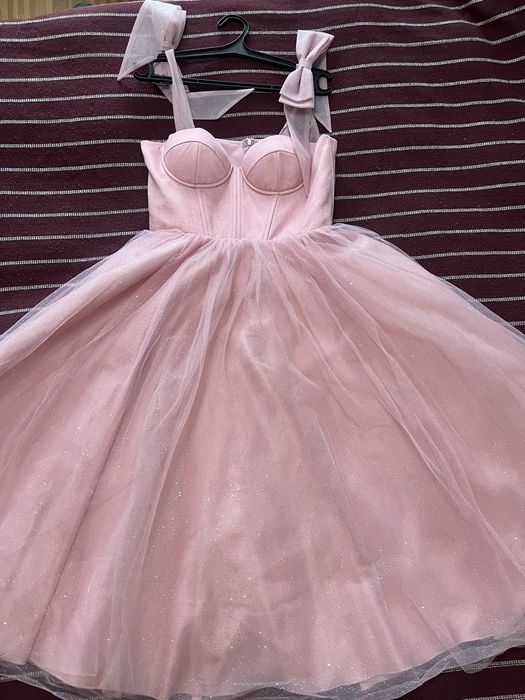 Шикарное платье