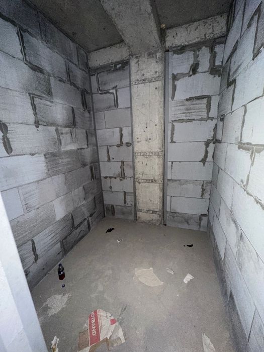 Продаёться новостройка обшая плошадь 53м2 Кадастр имееться.Ю.Обод.