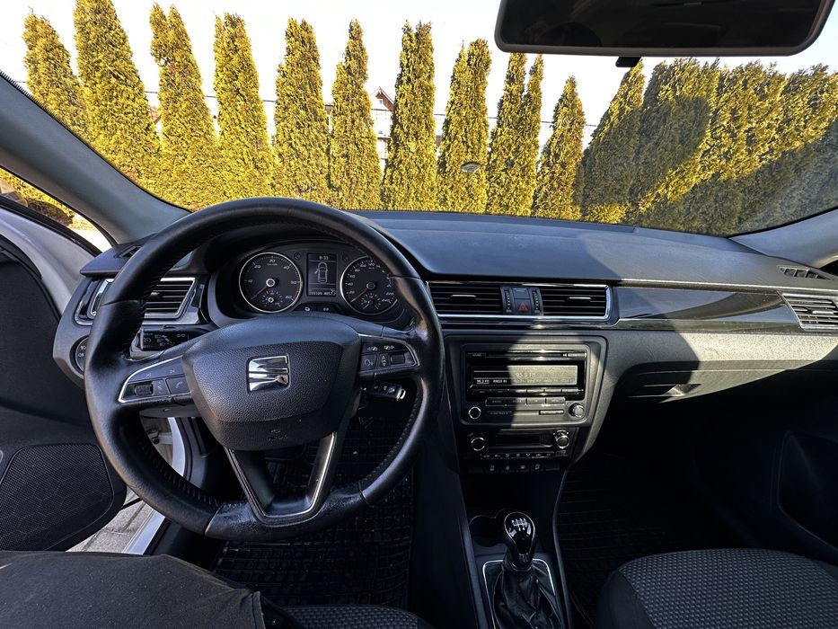 Seat Toledo 2015