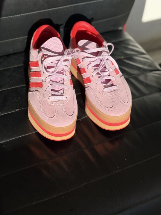 Кецове Adidas Gazelle Stack W