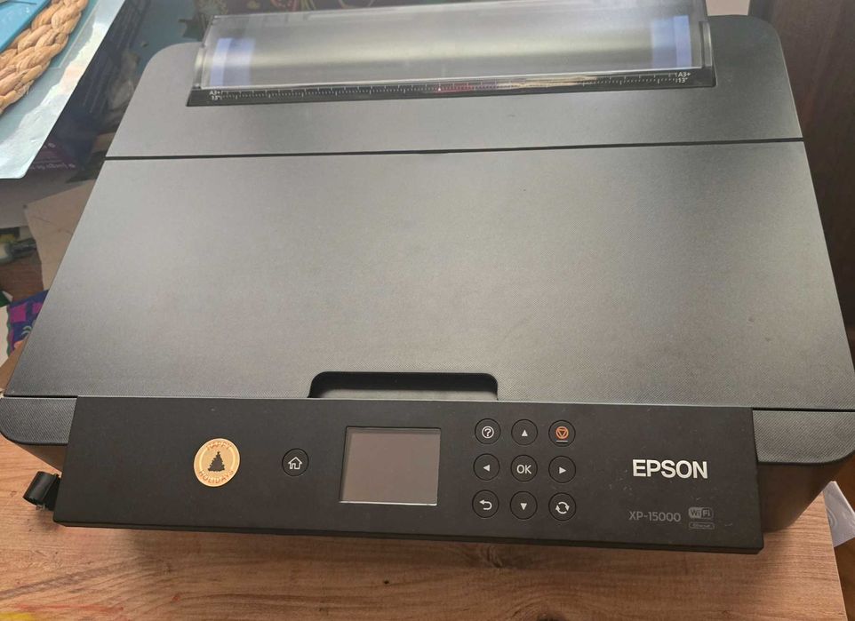 Прпдавам принтер като нов Epson XP15000