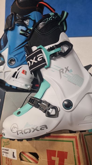 Clapari Movement,Hagan,Roxa, Fischer tură