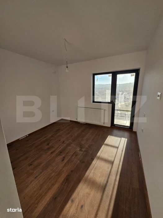 Apartament nou, 2 camere, 41,8 mp, Zona Ipotesti — fotografia 3
