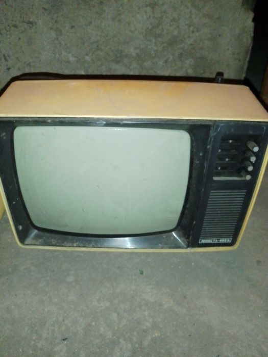 телевизори от соца