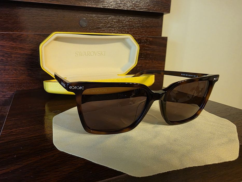 Ochelari de soare - Swarovski SK355 52E