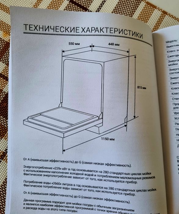 Продам посудомоечную машину