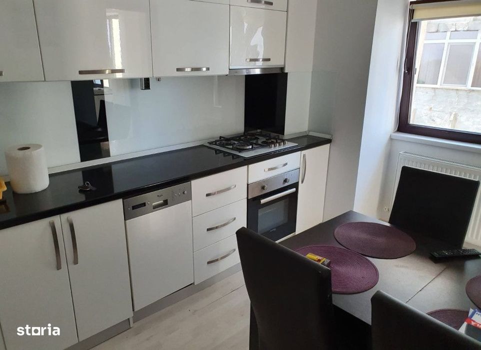 Apartament 2 camere Oancea , 62 metri, etaj 6 Cod:163184 — fotografia 1